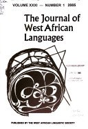 Brindle, J., Dakubu, M. E. K., & Kambon, O. (2015). Kiliji, An Unrecorded Spiritual Language of Eastern Ghana. Journal of West African Languages, 42(1), 65-88.
