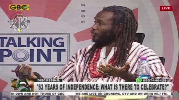 Debate: 63 Years of Independence What is There to Celebrate? Talking Point on GBC News