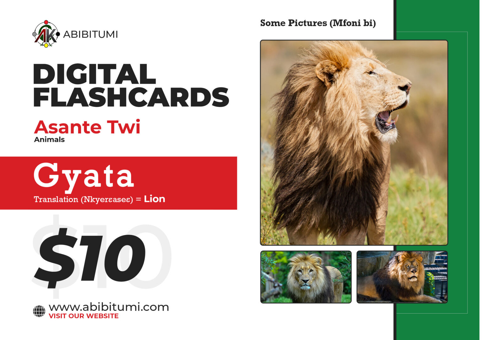 50-printable-flashcards-asante-twi-animals-and-birds-4-bonus-cards