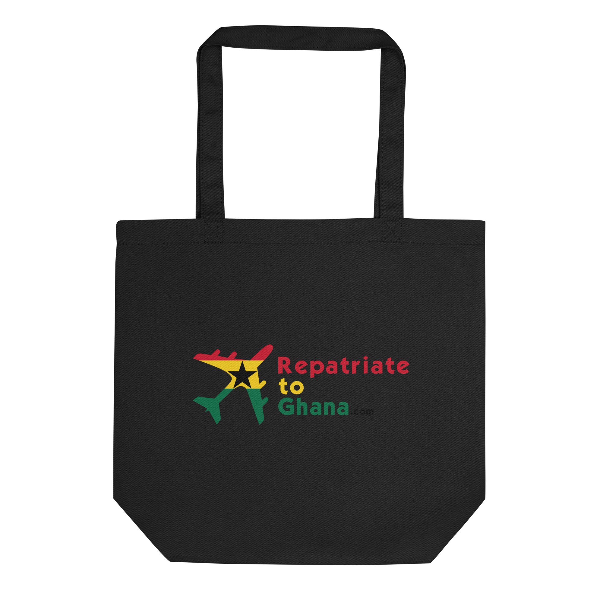 R2GH.com Eco Tote Bag