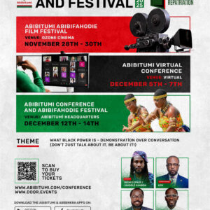 2025 Abibitumi Abibifahodie Conference and Film Festival Preview