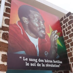 Abibitumi Conference - Burkina Faso Journey