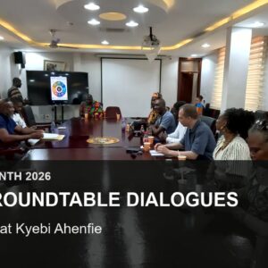 Royal RoundTable Dialogues at Kyebi Ahemfie: Repatriation, Reparations & Diaspora Partnerships