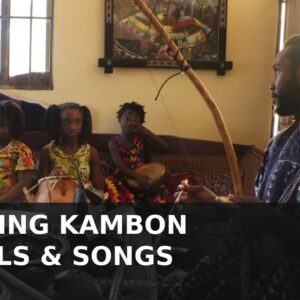 [VIDEO] Morning Kambon Rituals and Songs