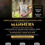AAFF 2026 — Celebrate Black Cinema | 16–17 October