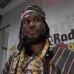 Ɔhyefo Ọbádélé Kambon | D.O.O.R. Interview on GBC Uniiq FM (95.7 FM)