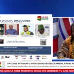 Watch: Ɔbenfo Ọbádélé Kambon on Mothers TV — Open D.O.O.R. Dialogues