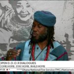 1 day to go — Open D.O.O.R. Dialogues on Pan African TV