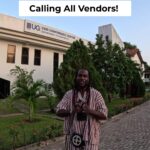6 days left — Calling food vendors from the Cedi Conference Centre