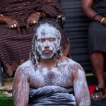 The Spectator reports on Prof. Ọbádélé Kambon’s enstoolment in Akuapem Mampong